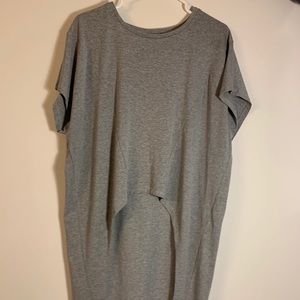 Vero Moda, grey t shirt